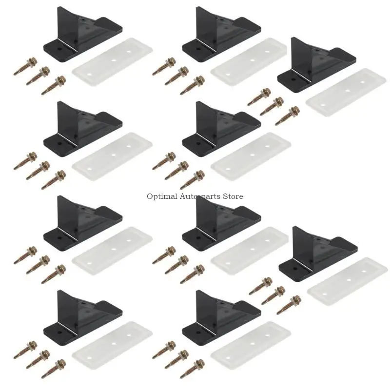 Снежная снежная защита с герметичной прокладкой и легкими установками, подходящими для сохранения металлической крыши 10
Снежная снежная защита с герметичной прокладкой и легкими установками, подходящими для сохранения металлической крыши 10