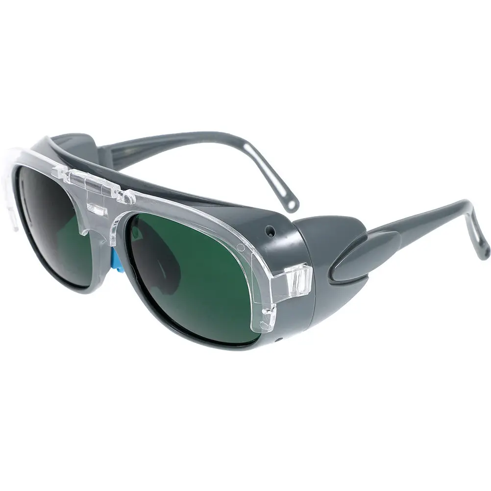 Welding Goggles Electric Welding Glasses Plastic Lens For Men Safety Eyewear Protective Gear Grinding Cutting Use
Welding Goggles Electric Welding Glasses Plastic Lens For Men Safety Eyewear Protective Gear Grinding Cutting Use