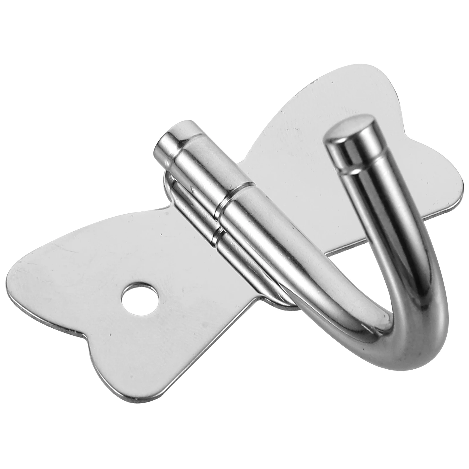 Stainless Steel Wall Hooks Mount Hanger Decorative Clothes Hanging Rack Smooth Surface No Burrs Good Bearing Capacity
Stainless Steel Wall Hooks Mount Hanger Decorative Clothes Hanging Rack Smooth Surface No Burrs Good Bearing Capacity