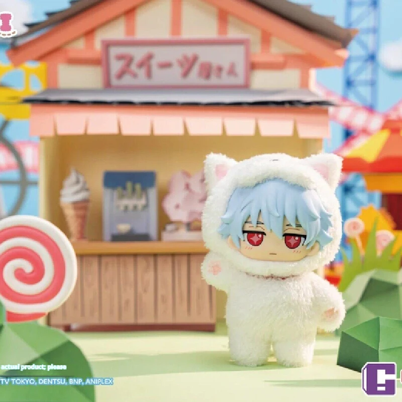Pre Sale Authentic Gintama Sofunui Fluffy Vinyl Doll Blind Box Toy Anime Sakata Gintoki Shimura Shinpachi Collection Decor Gifts
Pre Sale Authentic Gintama Sofunui Fluffy Vinyl Doll Blind Box Toy Anime Sakata Gintoki Shimura Shinpachi Collection Decor Gifts