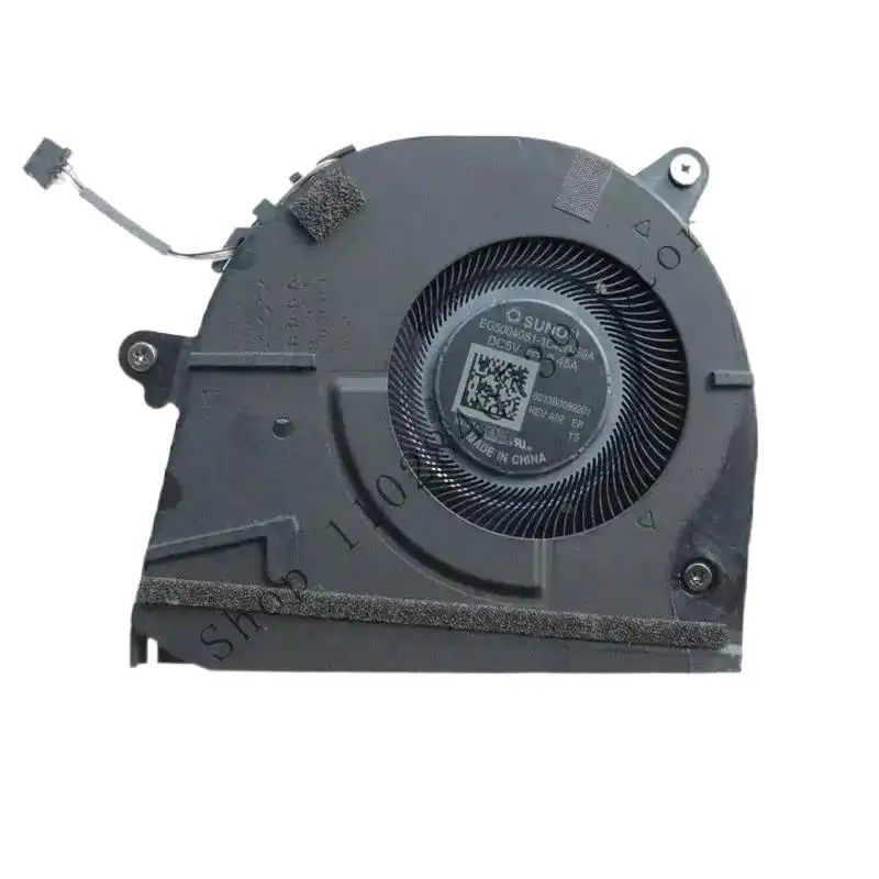Новый вентилятор процессора для ноутбука EliteBook 835 G9 ZHAN X13 2022 AMD R7-6800U SUNON E G50040S1-1C450-S9A 6033B 009920 &&
Новый вентилятор процессора для ноутбука EliteBook 835 G9 ZHAN X13 2022 AMD R7-6800U SUNON E G50040S1-1C450-S9A 6033B 009920 &&
