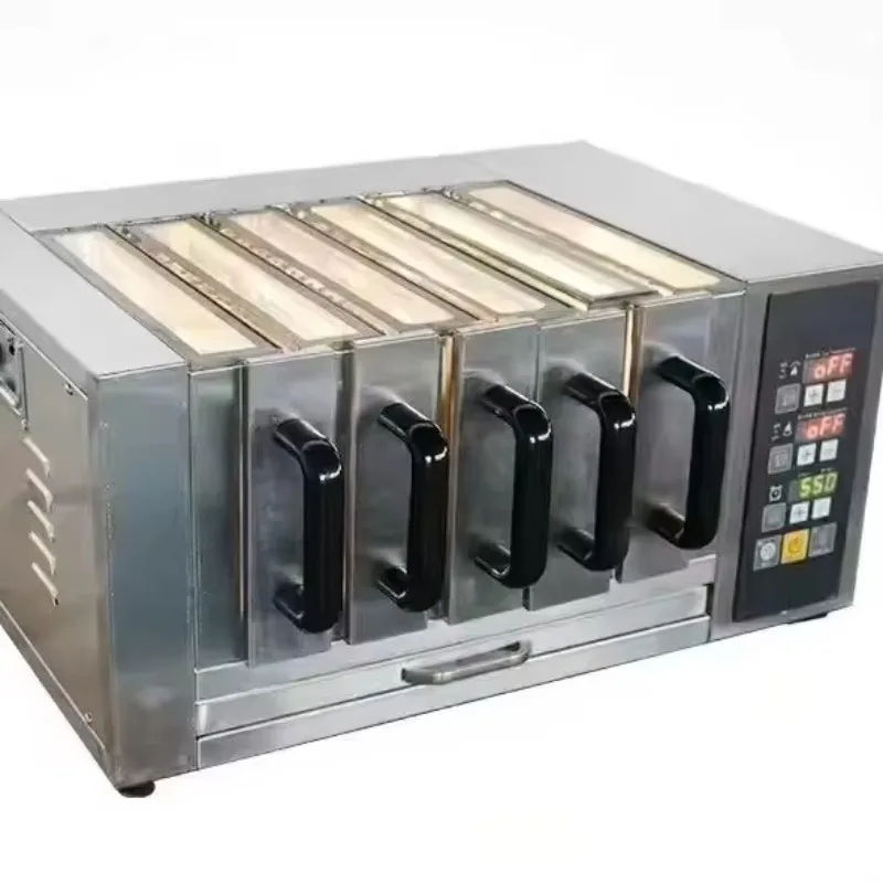 Bbq grill machine electric for smoking meat with grilling sticks making function
Bbq grill machine electric for smoking meat with grilling sticks making function