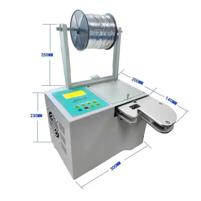 High-Speed Automatic Cable Twist Tie Machine USB Charger and Phone Cable Making Machine for Food and Candy New Condition
High-Speed Automatic Cable Twist Tie Machine USB Charger and Phone Cable Making Machine for Food and Candy New Condition