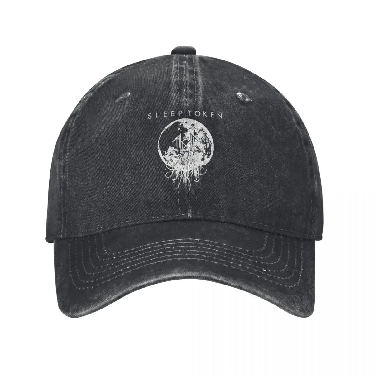 Take Me Back To Eden To Ken Band Baseball Caps Fashion Distressed Cotton Snapback Hat Outdoor Activities Unstructured Soft Caps
Take Me Back To Eden To Ken Band Baseball Caps Fashion Distressed Cotton Snapback Hat Outdoor Activities Unstructured Soft Caps