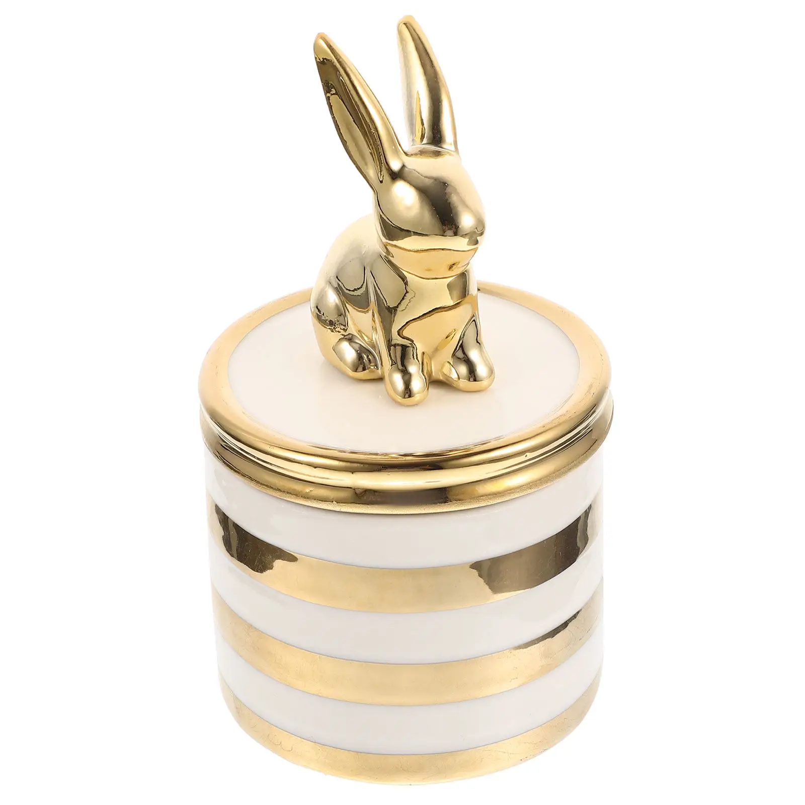 Ceramic Animal-Shaped Jewelry Box with Removable Lid for Earrings Rings Necklaces Storage Home Decor Gift Charm Holder Necklace
Ceramic Animal-Shaped Jewelry Box with Removable Lid for Earrings Rings Necklaces Storage Home Decor Gift Charm Holder Necklace