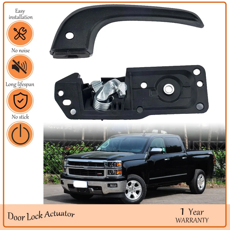 Front Left Driver Side Interior Door Handle Kit For 2007-2014 Chevy Silverado Suburban GMC Sierra Cadillac Escalade,oem 20833606
Front Left Driver Side Interior Door Handle Kit For 2007-2014 Chevy Silverado Suburban GMC Sierra Cadillac Escalade,oem 20833606
