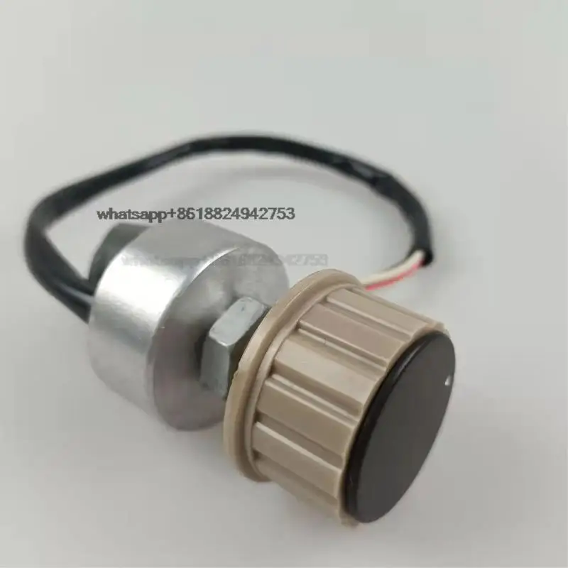 Good NEW Throttle Knob FR170 FR180 FR220 FR230 FR360 Excavator Construction Machinery Parts
Good NEW Throttle Knob FR170 FR180 FR220 FR230 FR360 Excavator Construction Machinery Parts