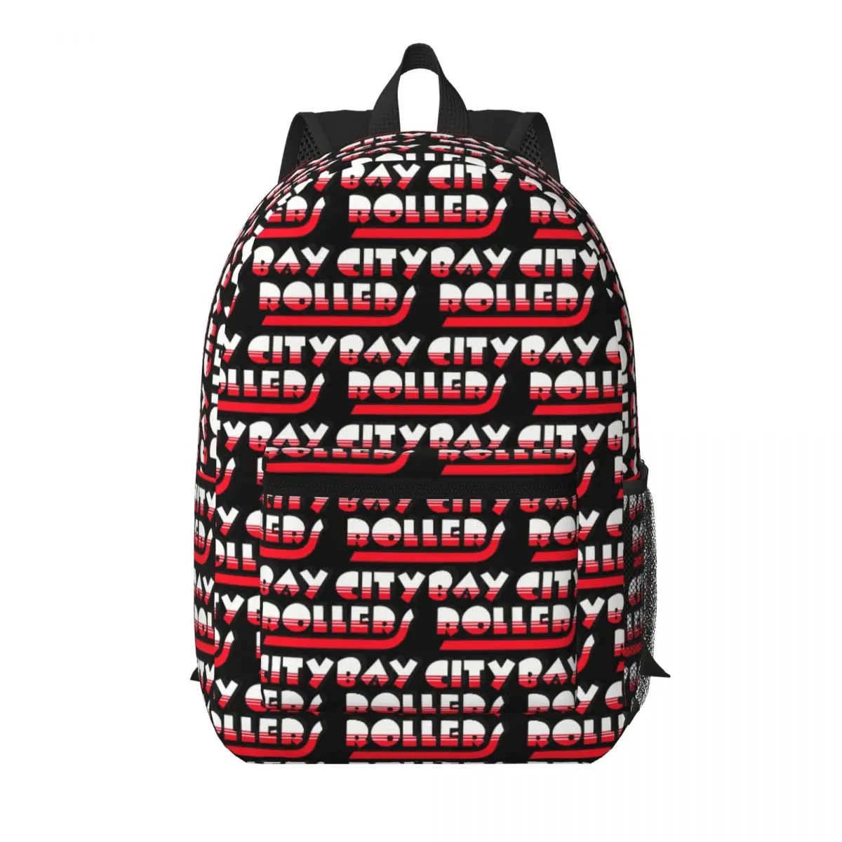 Bay City Rollers Music Band Student Backpack School Bag Hiking Travel Daypack for Men Women Bookbag Shoulder Bags
Bay City Rollers Music Band Student Backpack School Bag Hiking Travel Daypack for Men Women Bookbag Shoulder Bags