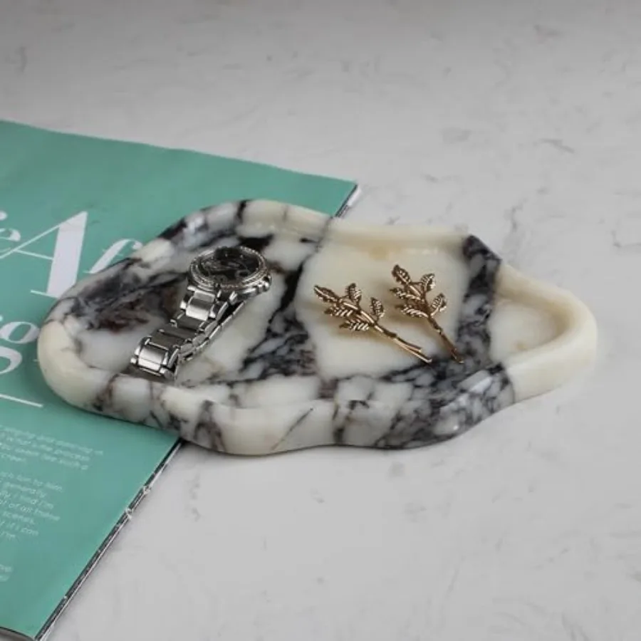 Marble Cloud Shape Tray Trinket Dish Ring Dish Key Tray Asethetic Home Décor Gift for Women
Marble Cloud Shape Tray Trinket Dish Ring Dish Key Tray Asethetic Home Décor Gift for Women
