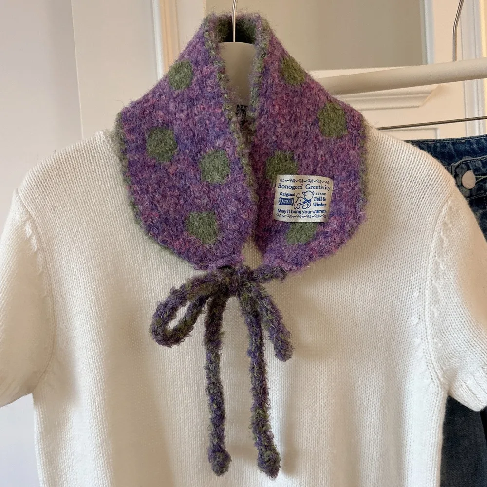 Шерстяные наушники в горошек с ремешками, двухсторонние однотонные вязаные наушники, сохраняющие тепло, защитный ремешок для ушей, повязка на уши, ежедневно
Шерстяные наушники в горошек с ремешками, двухсторонние однотонные вязаные наушники, сохраняющие тепло, защитный ремешок для ушей, повязка на уши, ежедневно