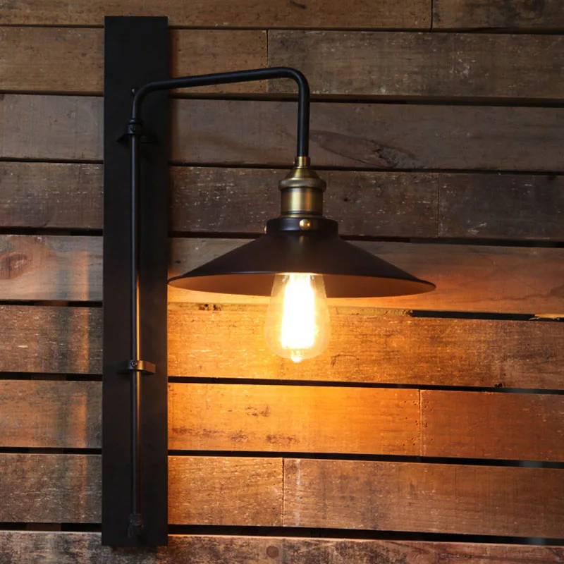 LOFT creative staircase wall lamp American retro industrial style living room decoration wall Lights restaurant lighting
LOFT creative staircase wall lamp American retro industrial style living room decoration wall Lights restaurant lighting