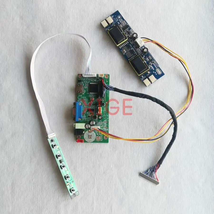 Комплект плат контроллера дисплея для LQ170E1LG QD17EL07 MTT170E1LG11 QD170E1LG03, DIY, 30-контактный LVDS, VGA+HDMI, 1280*1024, 1280x1024, 4-CCFL
Комплект плат контроллера дисплея для LQ170E1LG QD17EL07 MTT170E1LG11 QD170E1LG03, DIY, 30-контактный LVDS, VGA+HDMI, 1280*1024, 1280x1024, 4-CCFL