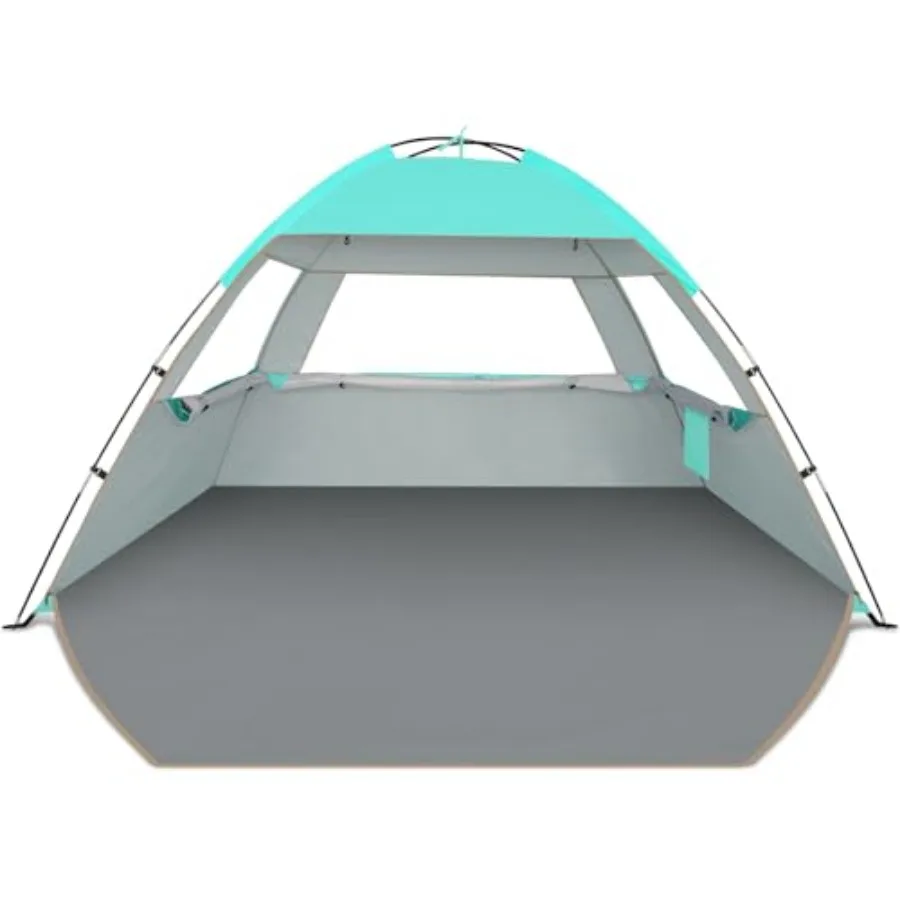 Beach Tent Sun Shelter for/// UPF 50+ UV Protection Beach Canopy Lightweight and Easy Setup Cabana Portable Shade Tent
Beach Tent Sun Shelter for/// UPF 50+ UV Protection Beach Canopy Lightweight and Easy Setup Cabana Portable Shade Tent