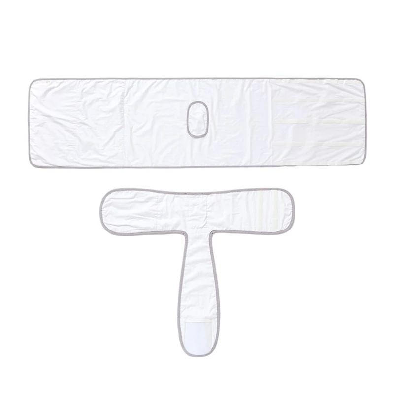 F62D Small Blanket Crib Cover Infant Umbilical Cord Belly Band Protectors for Sleep
F62D Small Blanket Crib Cover Infant Umbilical Cord Belly Band Protectors for Sleep