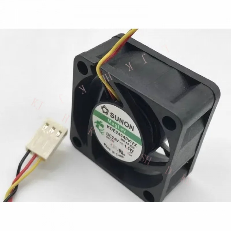 N NEW FOR SUNON KDE2404PKVX 4020 24V 1.5W 4CM 2-wire 3-wire Cooling fan
N NEW FOR SUNON KDE2404PKVX 4020 24V 1.5W 4CM 2-wire 3-wire Cooling fan
