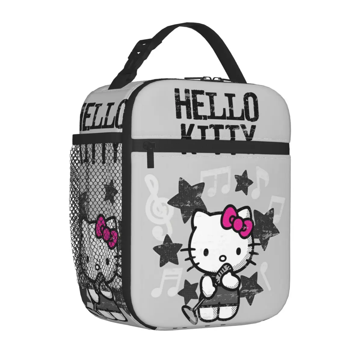 Hello Kitty Punk Rock Insulated Lunch Bags Thermal Bag Reusable Lunch Container Portable Lunch Box Tote Girl Boy School Travel
Hello Kitty Punk Rock Insulated Lunch Bags Thermal Bag Reusable Lunch Container Portable Lunch Box Tote Girl Boy School Travel