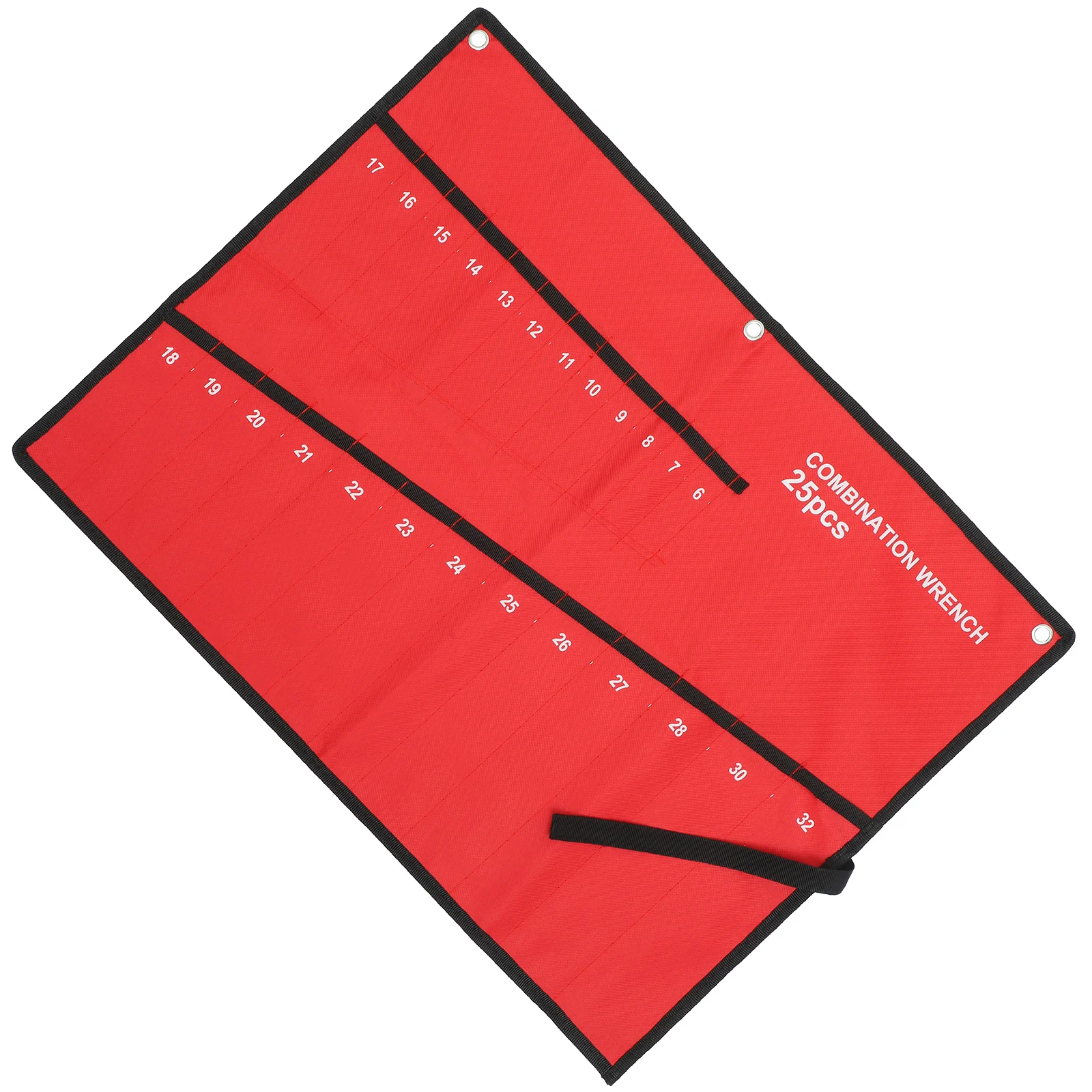 Tool Bags Hanging Zipper Pouch Spanner Holder Wrench Utility Multi-Purpose Storage Red Organizer Pliers
Tool Bags Hanging Zipper Pouch Spanner Holder Wrench Utility Multi-Purpose Storage Red Organizer Pliers