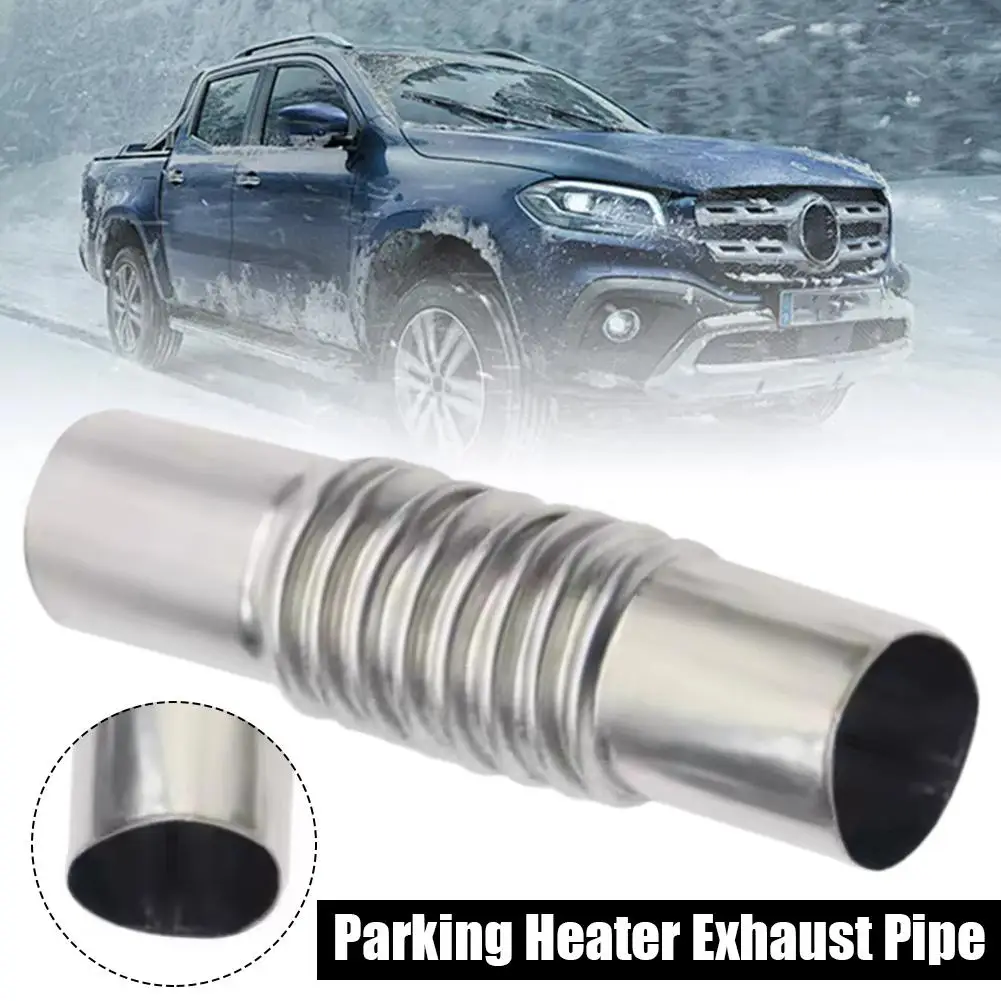 Parking Heater Exhaust Pipe Connector For Cars Trucks Campers Ships Steel Exhaust Pipe Tube 13cm I0O3
Parking Heater Exhaust Pipe Connector For Cars Trucks Campers Ships Steel Exhaust Pipe Tube 13cm I0O3