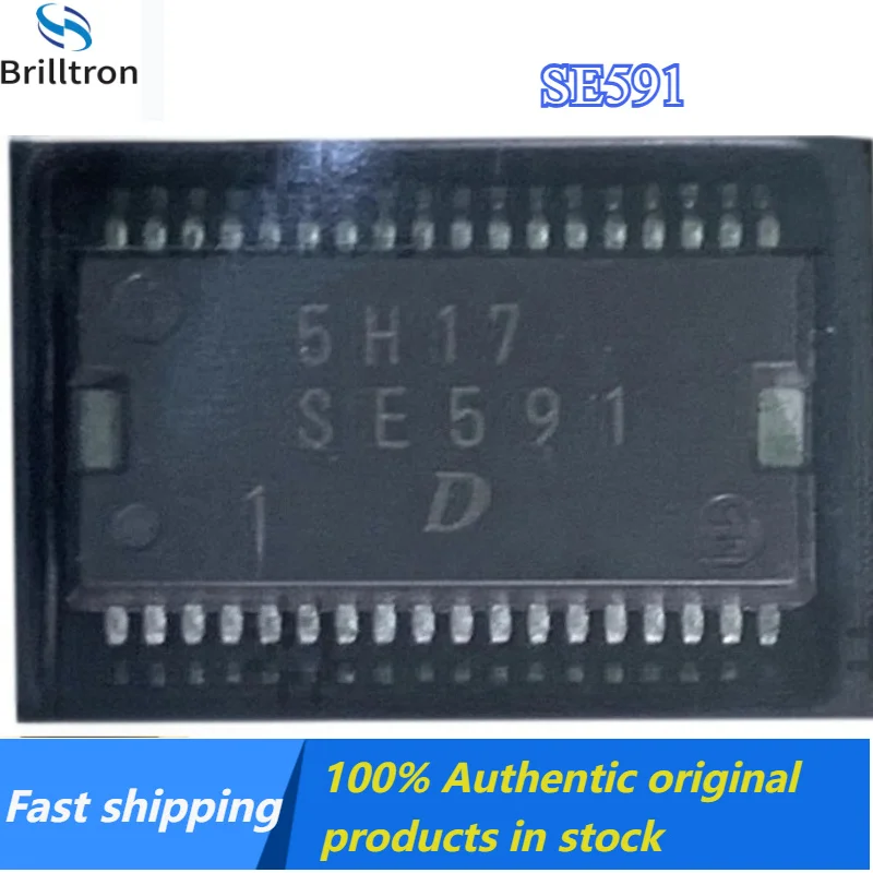 5/10PCS 100% New original SE591 HSSOP-36 Automotive Computer Board Denso Chipset in stock. Fast shipping.
5/10PCS 100% New original SE591 HSSOP-36 Automotive Computer Board Denso Chipset in stock. Fast shipping.