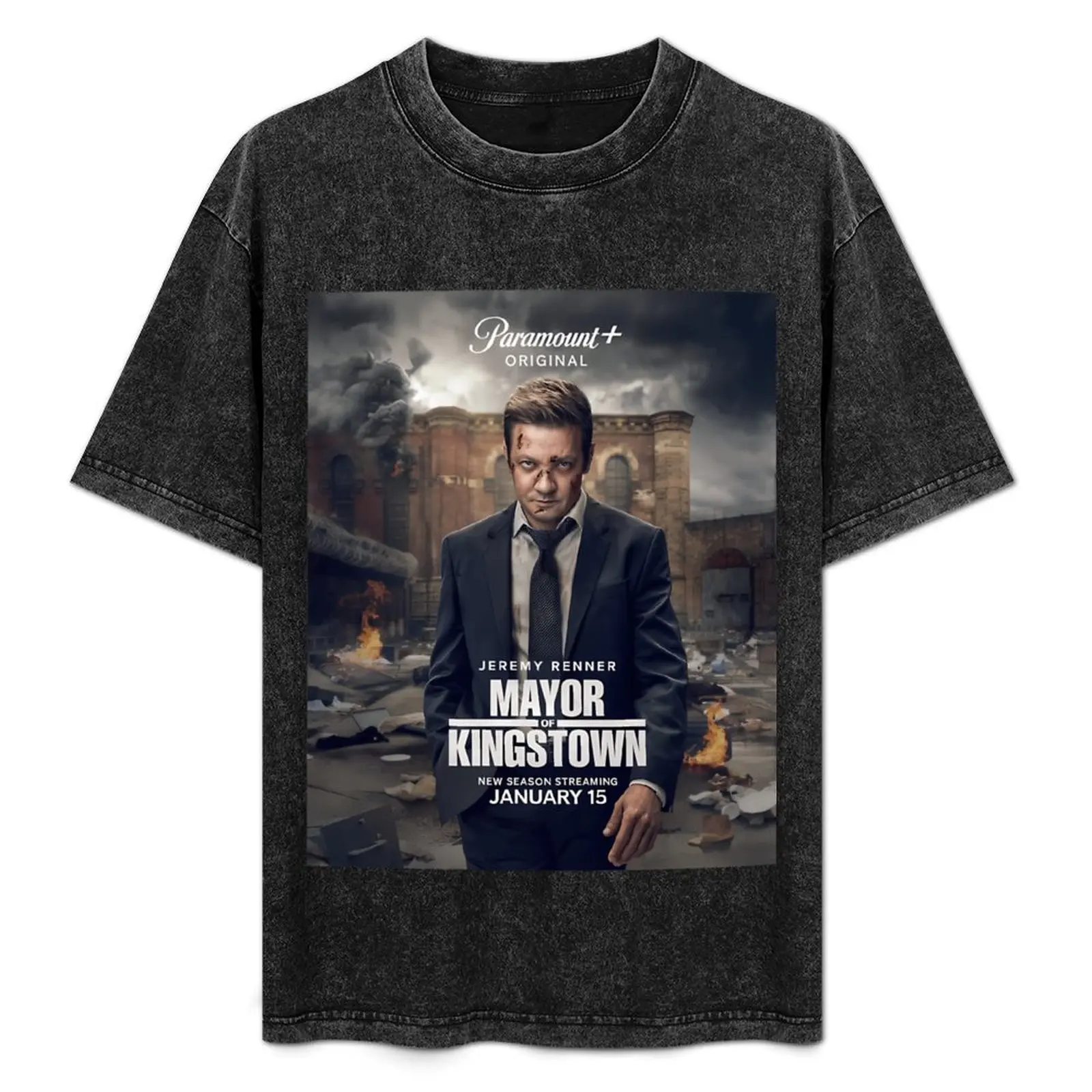 mayor of kingstown T-Shirt Lightweight Sport Basic T-Shirt
mayor of kingstown T-Shirt Lightweight Sport Basic T-Shirt