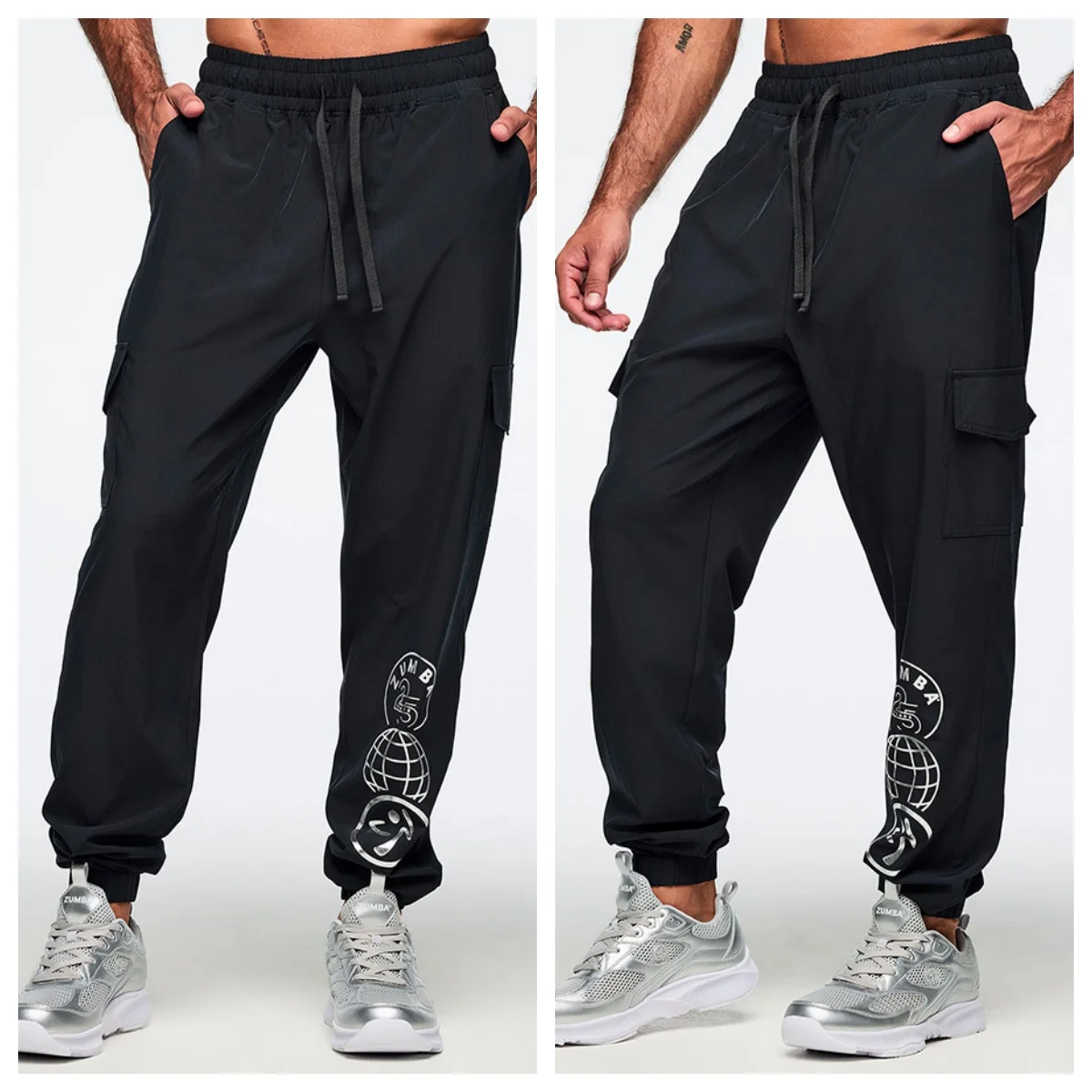 Slimming Fitness Pants Men's Loose Fit Large Size Sports Workwear Trousers Cuffed Pants Long Nylon Yoga Pants for Ladies
Slimming Fitness Pants Men's Loose Fit Large Size Sports Workwear Trousers Cuffed Pants Long Nylon Yoga Pants for Ladies