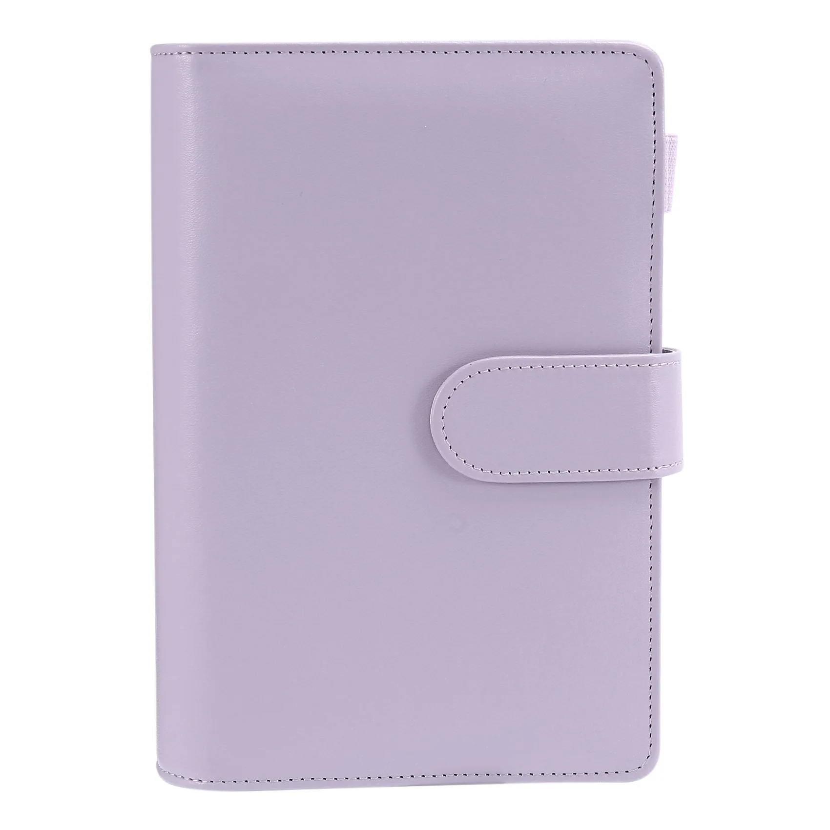 Popular A6 PU Binder Budget , with Budget Sheets ,Zipper Pockets, Purple
Popular A6 PU Binder Budget , with Budget Sheets ,Zipper Pockets, Purple