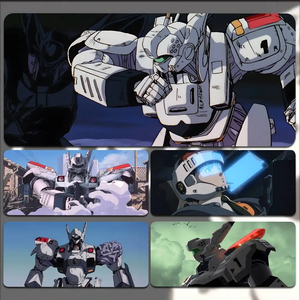 1pc Anime Mobile Police P-PATLABOR Mousepad Non-slip Suitable For Office Computers Laptops E-sports Game Desk Mats XXL Keyboard
1pc Anime Mobile Police P-PATLABOR Mousepad Non-slip Suitable For Office Computers Laptops E-sports Game Desk Mats XXL Keyboard