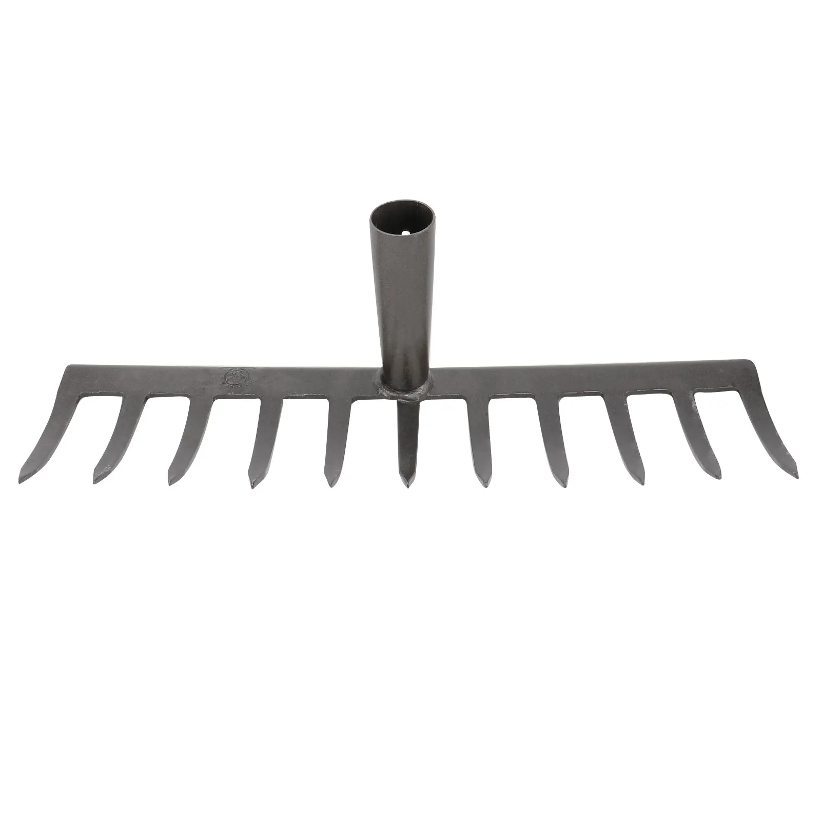1Pcs Agriculture Rake Sturdy Iron Nail Design Practical for Soil Loosening Leaf Grass Collection Gardening Tool
1Pcs Agriculture Rake Sturdy Iron Nail Design Practical for Soil Loosening Leaf Grass Collection Gardening Tool