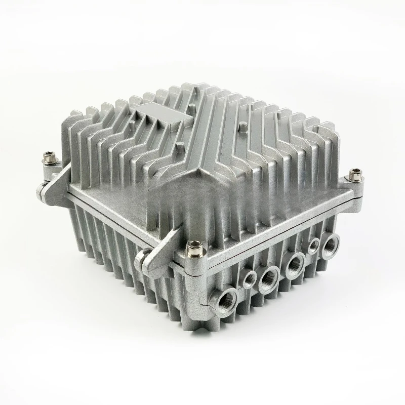A-014 router shell 202 * 168 * 113MM aluminum die-casting waterproof box AP bridge outdoor waterproof shell
A-014 router shell 202 * 168 * 113MM aluminum die-casting waterproof box AP bridge outdoor waterproof shell