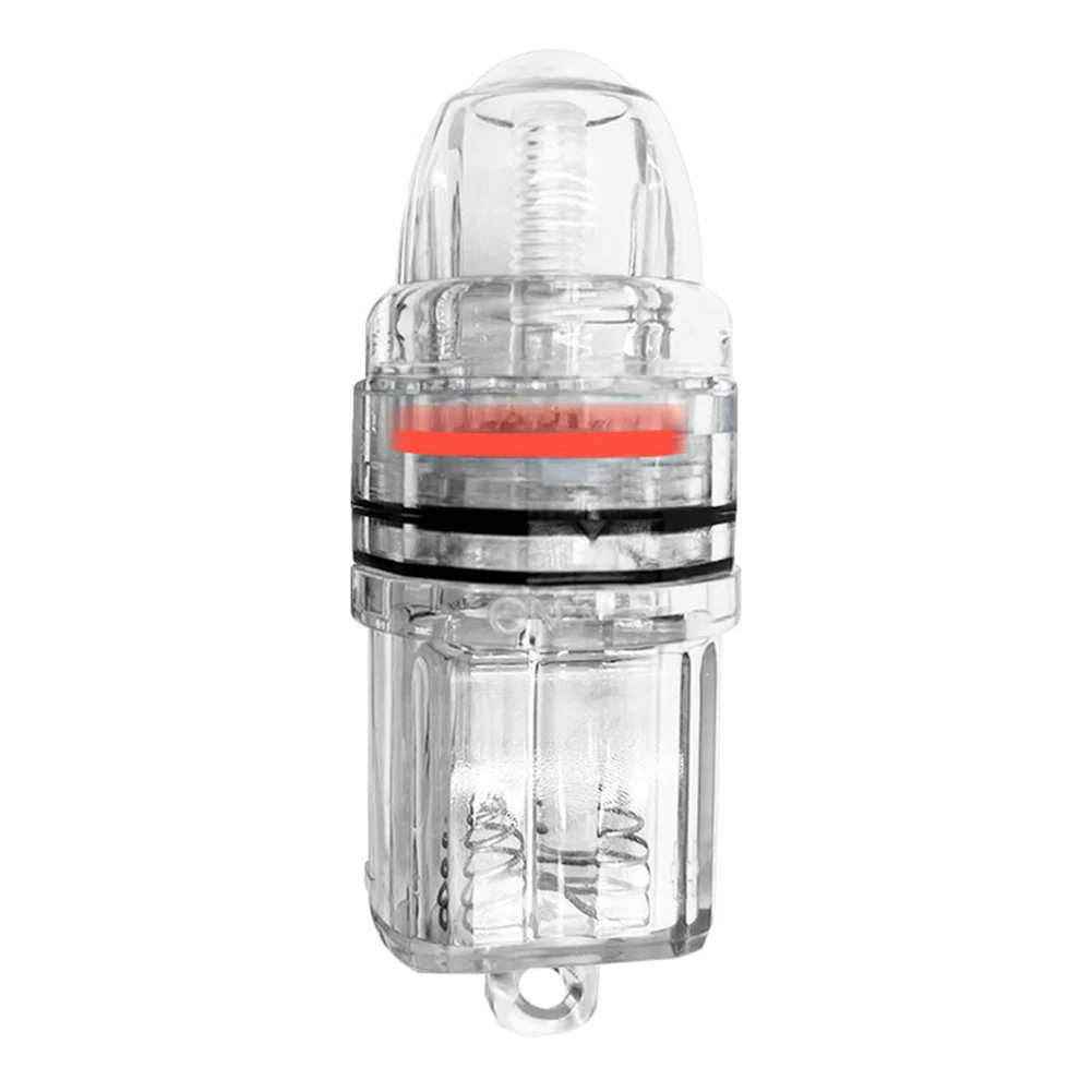 LED Underwater Flash Lure Lamp Attracting Fish Inshore Underwater Fishing Light LED Underwater Flash Lure Lamp Waterproof
LED Underwater Flash Lure Lamp Attracting Fish Inshore Underwater Fishing Light LED Underwater Flash Lure Lamp Waterproof