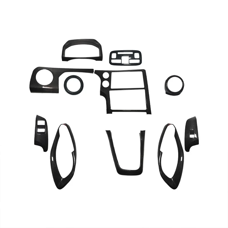 Декоративная накладка из твердого карбона для интерьера Toyota GR Corolla 2023 года
Декоративная накладка из твердого карбона для интерьера Toyota GR Corolla 2023 года