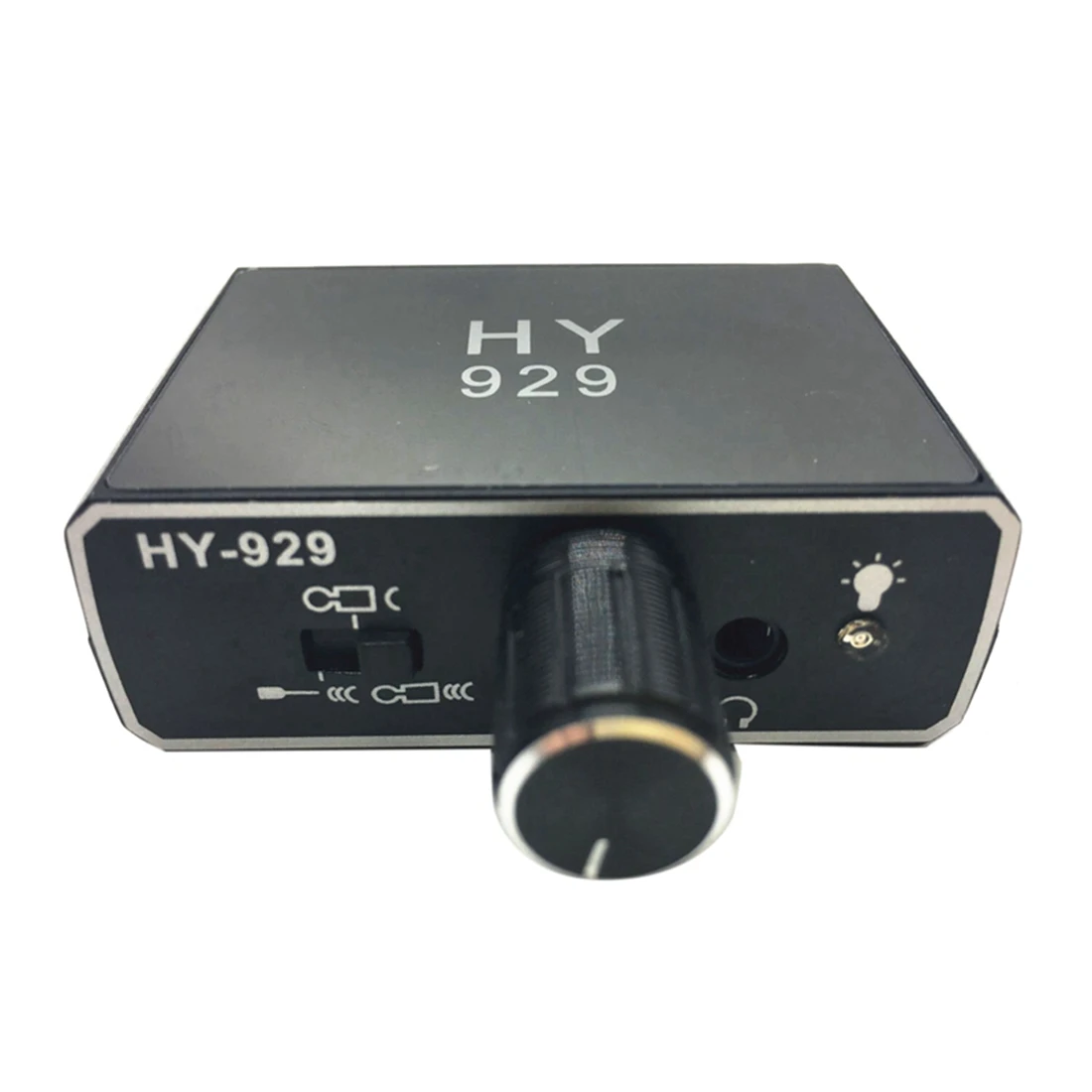 HY929 Standalone Pipe Water Leakage Detector Hear Through Wall High Strength Water Pipe Leakage Detector for Repair
HY929 Standalone Pipe Water Leakage Detector Hear Through Wall High Strength Water Pipe Leakage Detector for Repair