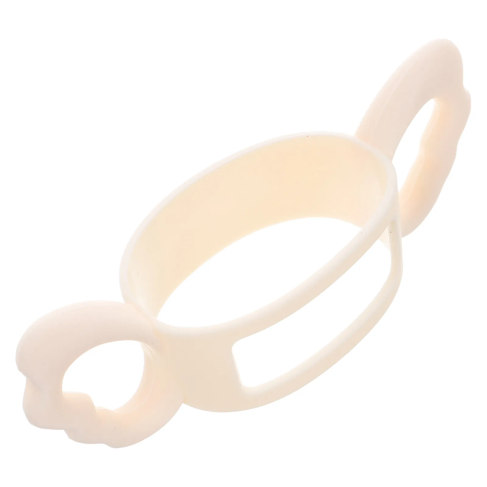 Universal Silicone Baby Bottle Handle Ergonomic Non-Slip Grip for Infant Newborn Toddler Milk Feeding Portable Bottle Handle
Universal Silicone Baby Bottle Handle Ergonomic Non-Slip Grip for Infant Newborn Toddler Milk Feeding Portable Bottle Handle