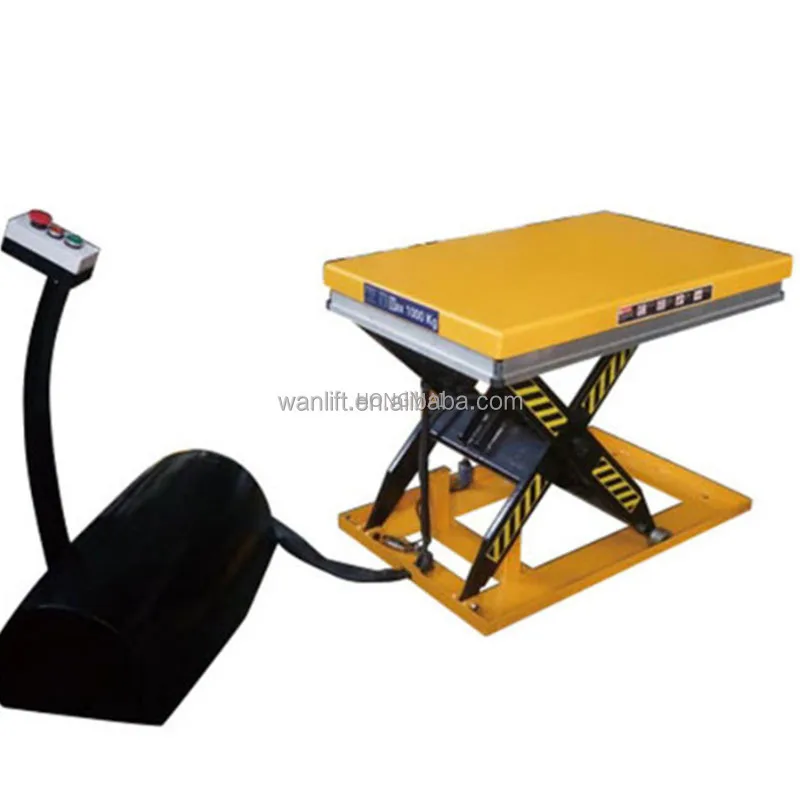 Mini Mobile Scissor Lift Platform 2m 3m 4m Elevated Work Platform With Electric Hydraulic Lifter
Mini Mobile Scissor Lift Platform 2m 3m 4m Elevated Work Platform With Electric Hydraulic Lifter