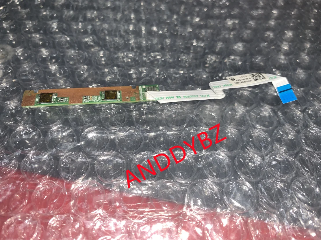 Genuine For HP Slatebook 10 x2 volume buttons da0w02th4d0 Rev: D with ribbon Tested Fast Shipping
Genuine For HP Slatebook 10 x2 volume buttons da0w02th4d0 Rev: D with ribbon Tested Fast Shipping