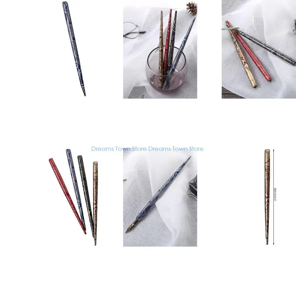 HX6A Comic Dip Pen Holder Wooden Pen Handler Dip Pen Rod for Artist Manga Comic Word Art Drawing
HX6A Comic Dip Pen Holder Wooden Pen Handler Dip Pen Rod for Artist Manga Comic Word Art Drawing