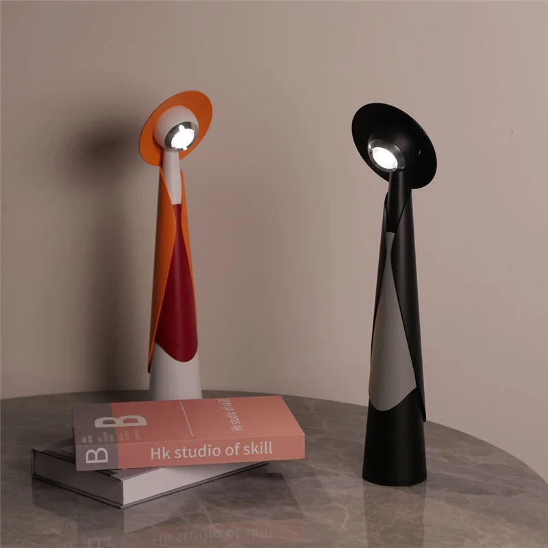 MCGS-Modern LED Bedside Lamp With Built-In Charger,Sleek Overlooking Table Light,Vertical Design For Contemporary Home
MCGS-Modern LED Bedside Lamp With Built-In Charger,Sleek Overlooking Table Light,Vertical Design For Contemporary Home
