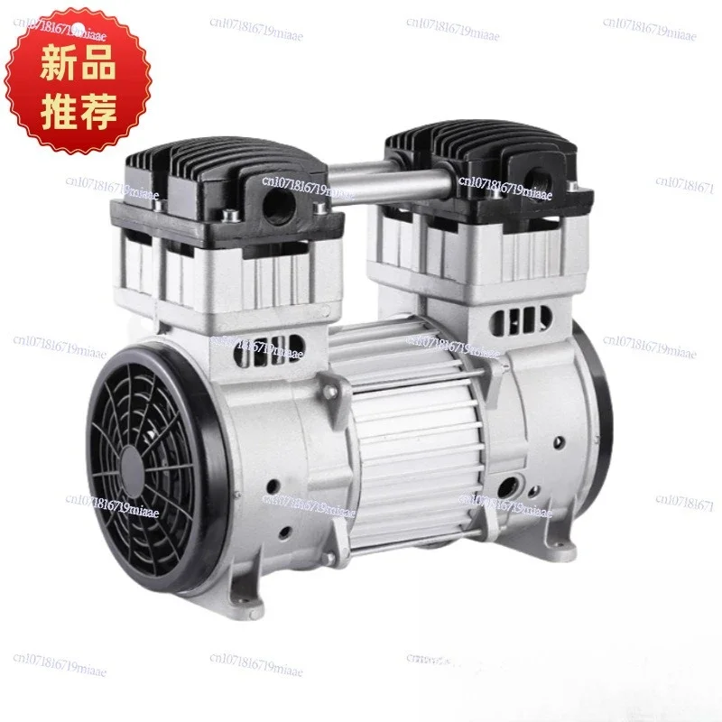Oil-free air compressor pump head silent 550w750w800w1500 motor accessories compressor air pump head
Oil-free air compressor pump head silent 550w750w800w1500 motor accessories compressor air pump head
