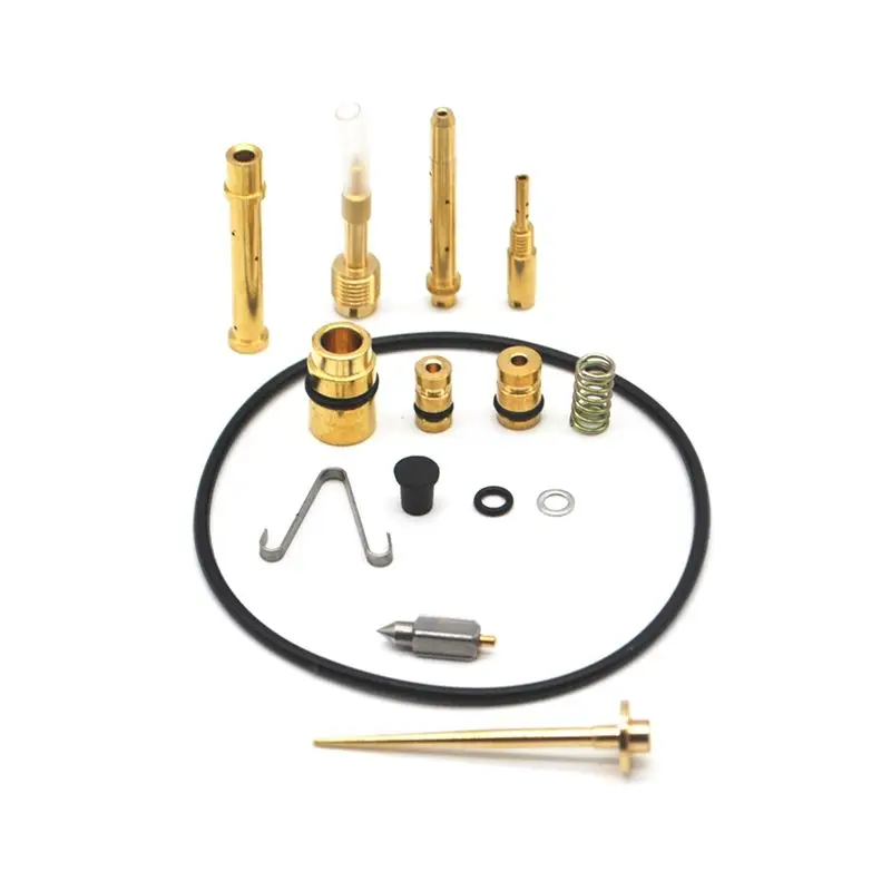 WF-Twin Jet Gasket Carburetor Rebuild Repair Kit For Honda CB350 CB CL 350 CL350
WF-Twin Jet Gasket Carburetor Rebuild Repair Kit For Honda CB350 CB CL 350 CL350