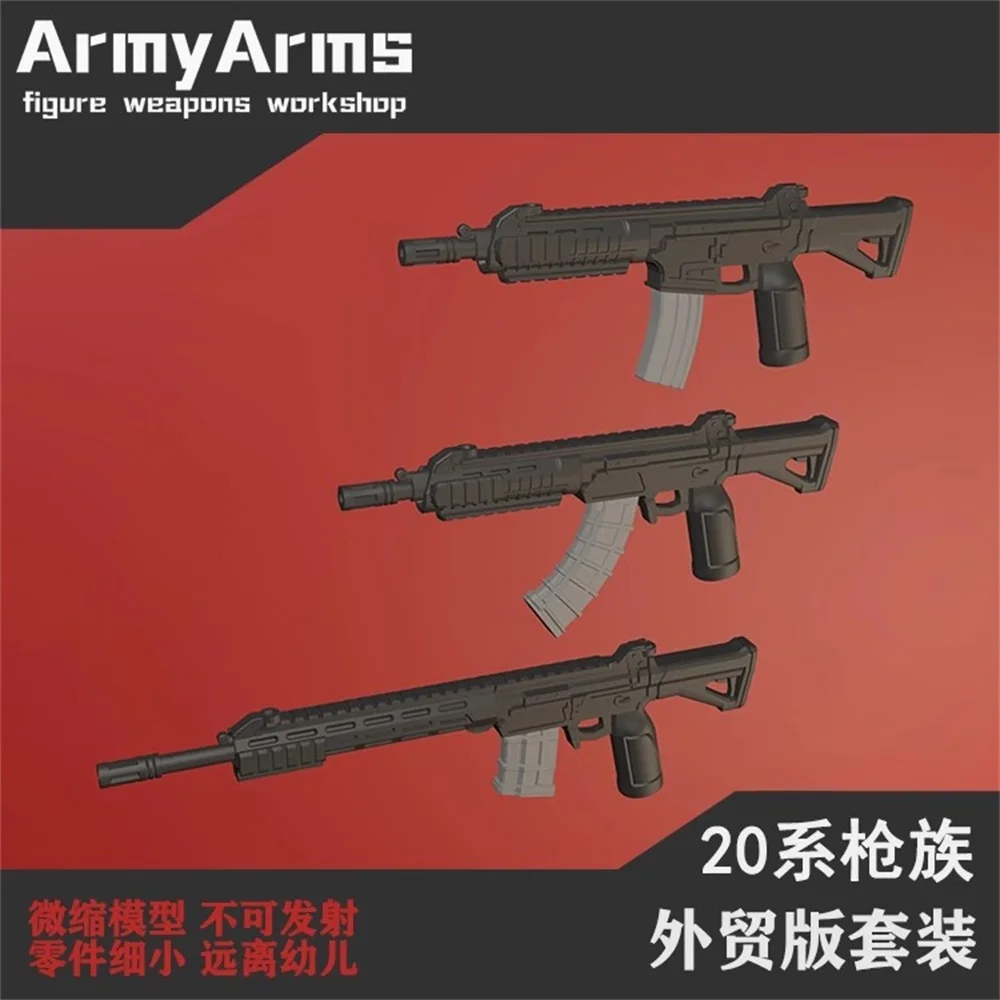 Snail ArmyArms 1/50 Doll Soldier QBZ192 QBU191 Foreign Trade Edition Model Toy Not Launch Equipment Gift In Stock
Snail ArmyArms 1/50 Doll Soldier QBZ192 QBU191 Foreign Trade Edition Model Toy Not Launch Equipment Gift In Stock
