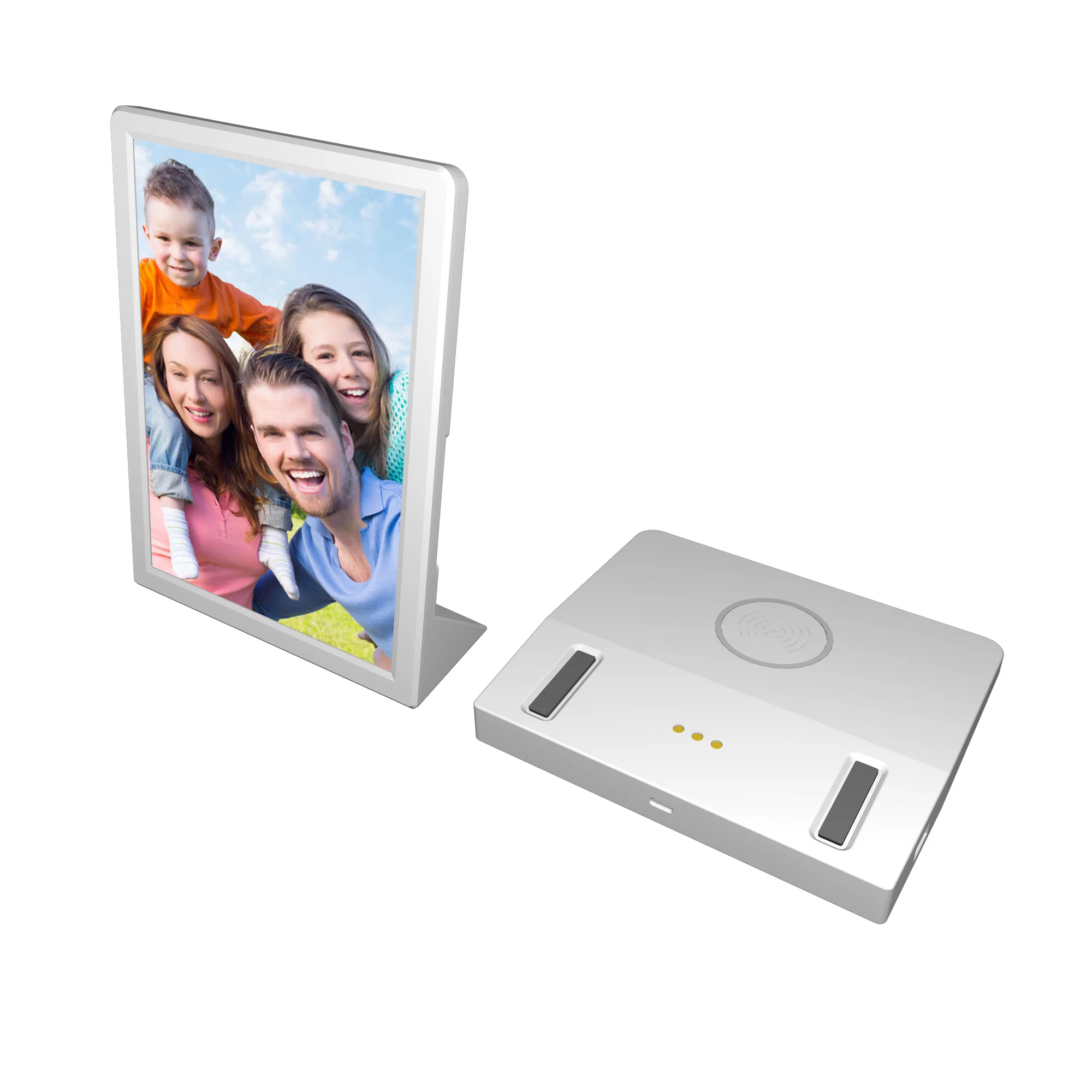 9.7 Inch Acrylic Touch Screen Cloud Digital Photo Smart Android Wifi Commercial Display Video Playback 3G 4G 5G Connectivity
9.7 Inch Acrylic Touch Screen Cloud Digital Photo Smart Android Wifi Commercial Display Video Playback 3G 4G 5G Connectivity