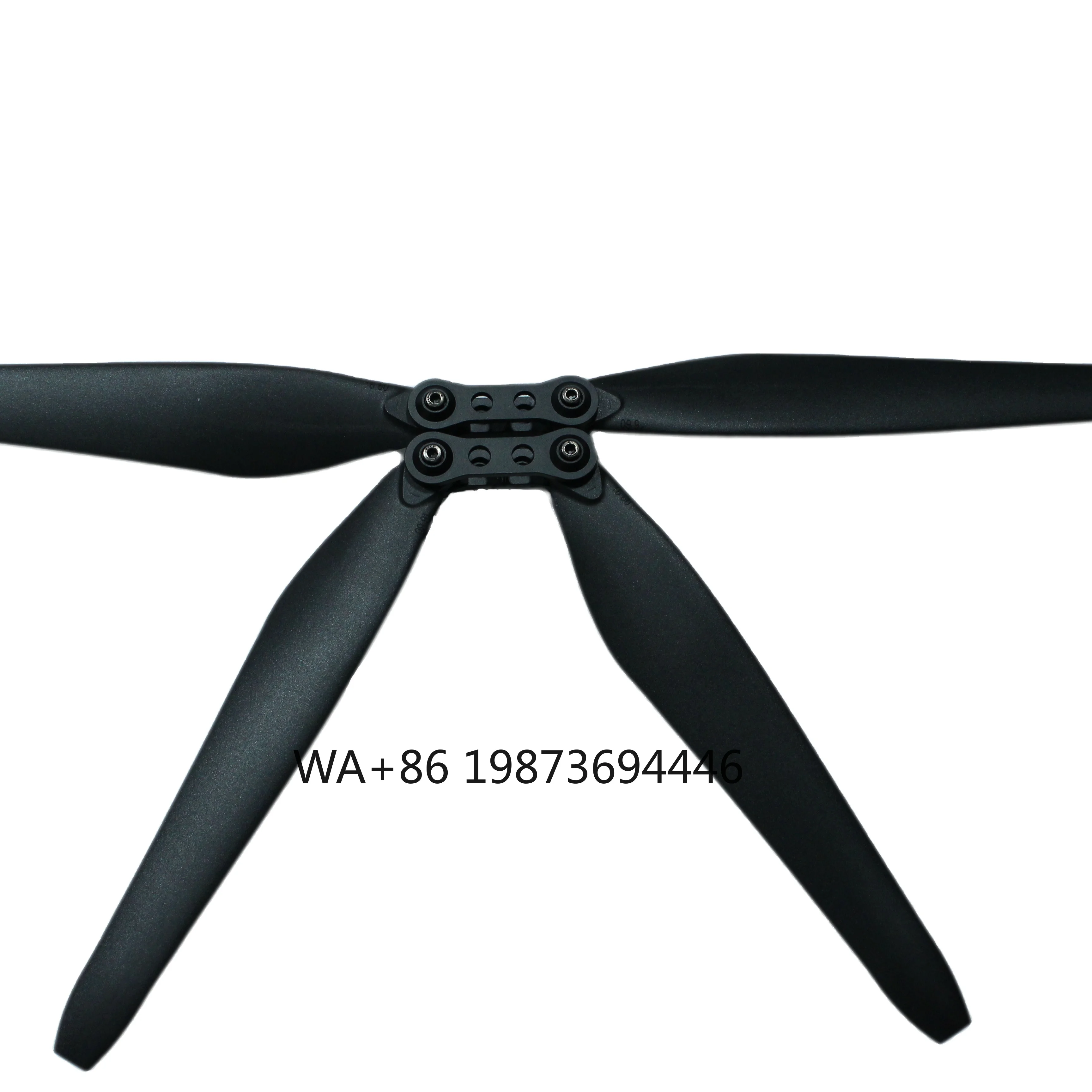 16 Inch Carbon Plastic Composite Propeller for Plant Protection CW CCW 1660 RC Kit
16 Inch Carbon Plastic Composite Propeller for Plant Protection CW CCW 1660 RC Kit
