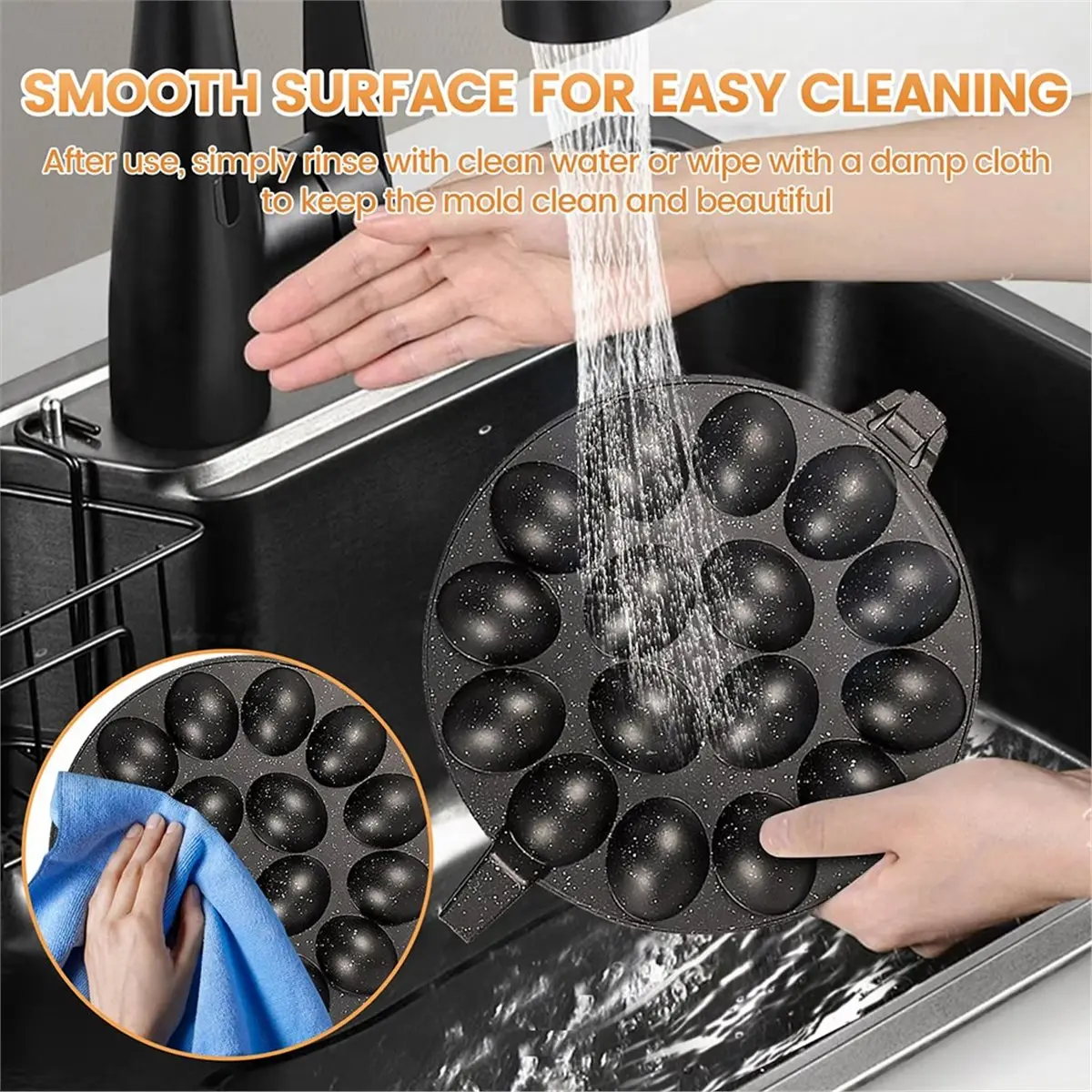 Формочка для печенья из грецкого ореха с 16 отверстиями, универсальная форма для выпечки с антипригарным покрытием и деревянной ручкой
Формочка для печенья из грецкого ореха с 16 отверстиями, универсальная форма для выпечки с антипригарным покрытием и деревянной ручкой