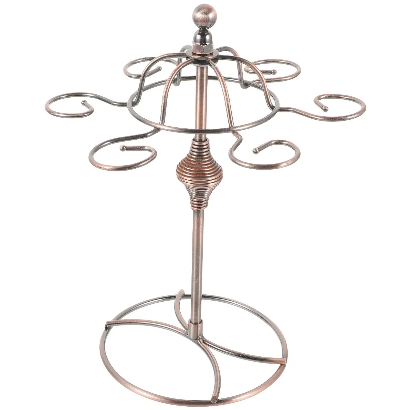 Hat Shaped Glass Rack Iron St Kitchen Cabinet Storage Stemware Display Cups Rack Cups Holder ganizer Solution
Hat Shaped Glass Rack Iron St Kitchen Cabinet Storage Stemware Display Cups Rack Cups Holder ganizer Solution