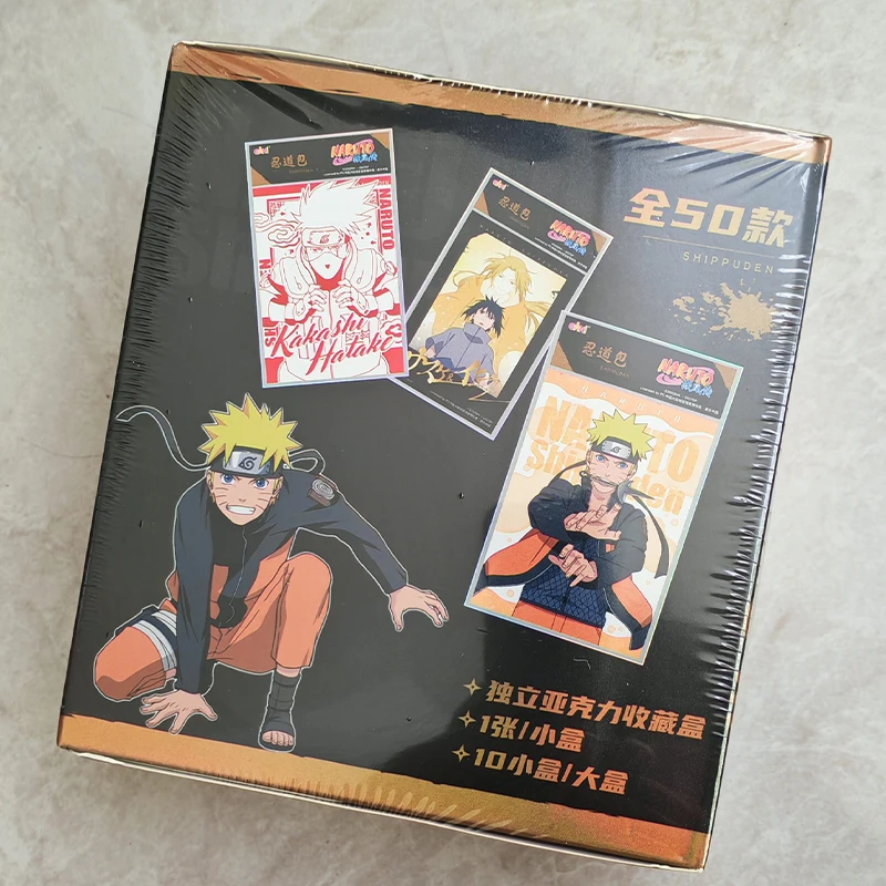 Yiqi Naruto Shippuden Lide Karaninja Action Figure Collectible Toy with Acrylic Card Cover Fantasy Figurine for Fans
Yiqi Naruto Shippuden Lide Karaninja Action Figure Collectible Toy with Acrylic Card Cover Fantasy Figurine for Fans