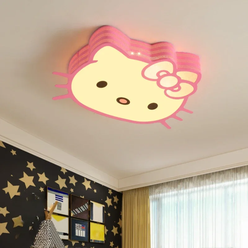 Ceiling Chandelier Lovely Cat Home Decoration Children Bedroom Lamp LED Lights Ceiling Light Indoor Lighting Cute Kids Lamparas
Ceiling Chandelier Lovely Cat Home Decoration Children Bedroom Lamp LED Lights Ceiling Light Indoor Lighting Cute Kids Lamparas