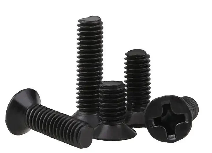 PVORNUG 20pcs M4 countersunk head screws cross mechanical screw furniture decorative bolts black 25mm-40mm length
PVORNUG 20pcs M4 countersunk head screws cross mechanical screw furniture decorative bolts black 25mm-40mm length