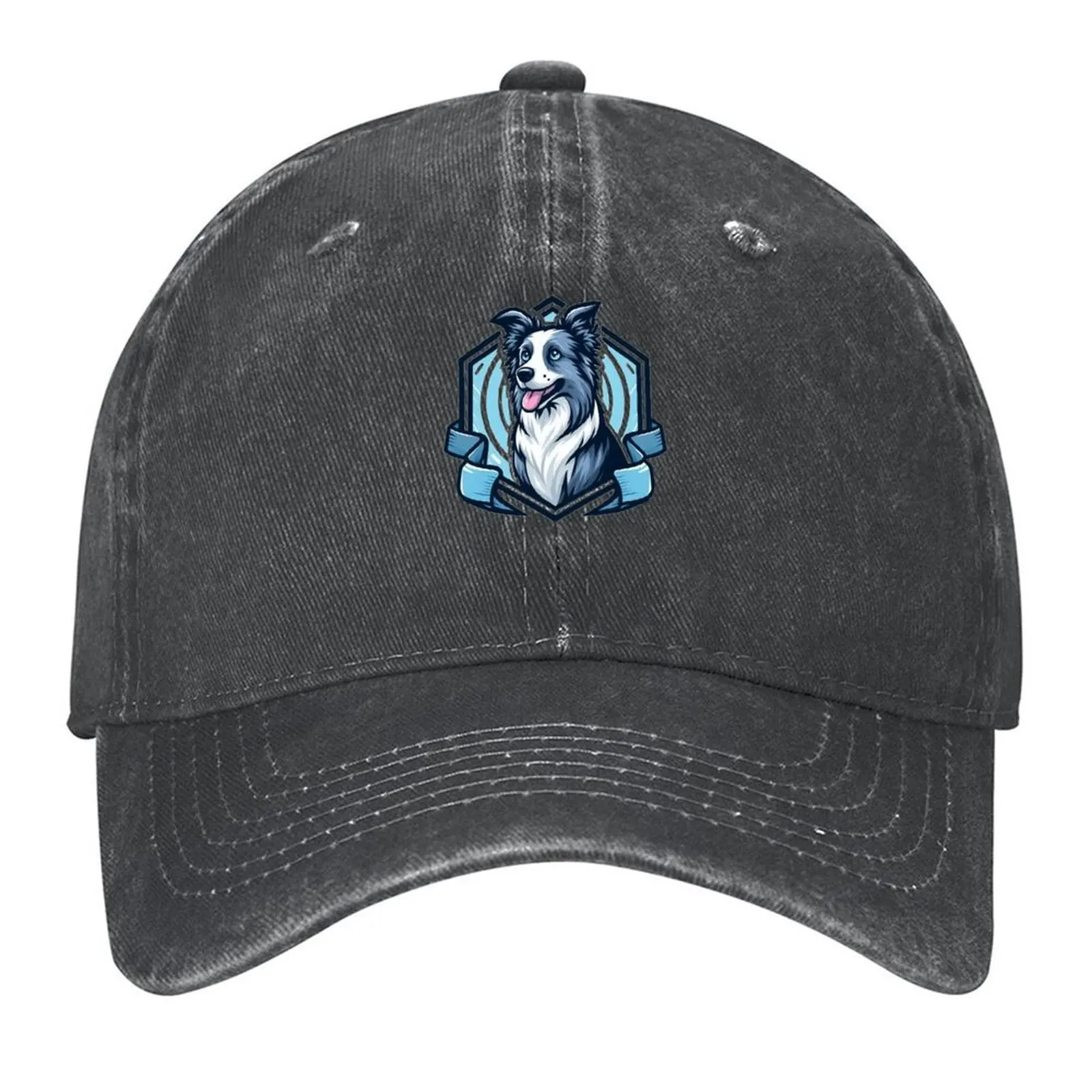 2026 Border Collie Blue Merle Herding Dog Cartoon Illustration Baseball Cap Party Hat Designer Cap Fashionable Woman Hats Men's
2026 Border Collie Blue Merle Herding Dog Cartoon Illustration Baseball Cap Party Hat Designer Cap Fashionable Woman Hats Men's