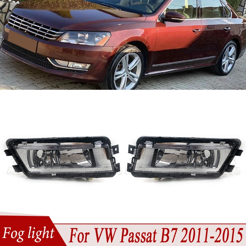 R-AUTO Front Bumper Fog Light Assembly Fog Lamp No Bulb For VW Passat B7 2011 2012 2013 2014 2015 56D941699 56D941700 Foglight
R-AUTO Front Bumper Fog Light Assembly Fog Lamp No Bulb For VW Passat B7 2011 2012 2013 2014 2015 56D941699 56D941700 Foglight