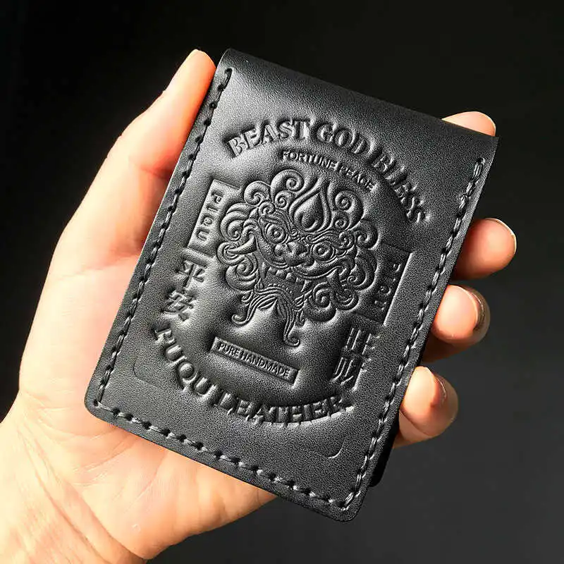 Handmade genuine leather driver's license case simple and exquisite driver's license bag cowhide protective cover vintage gift
Handmade genuine leather driver's license case simple and exquisite driver's license bag cowhide protective cover vintage gift